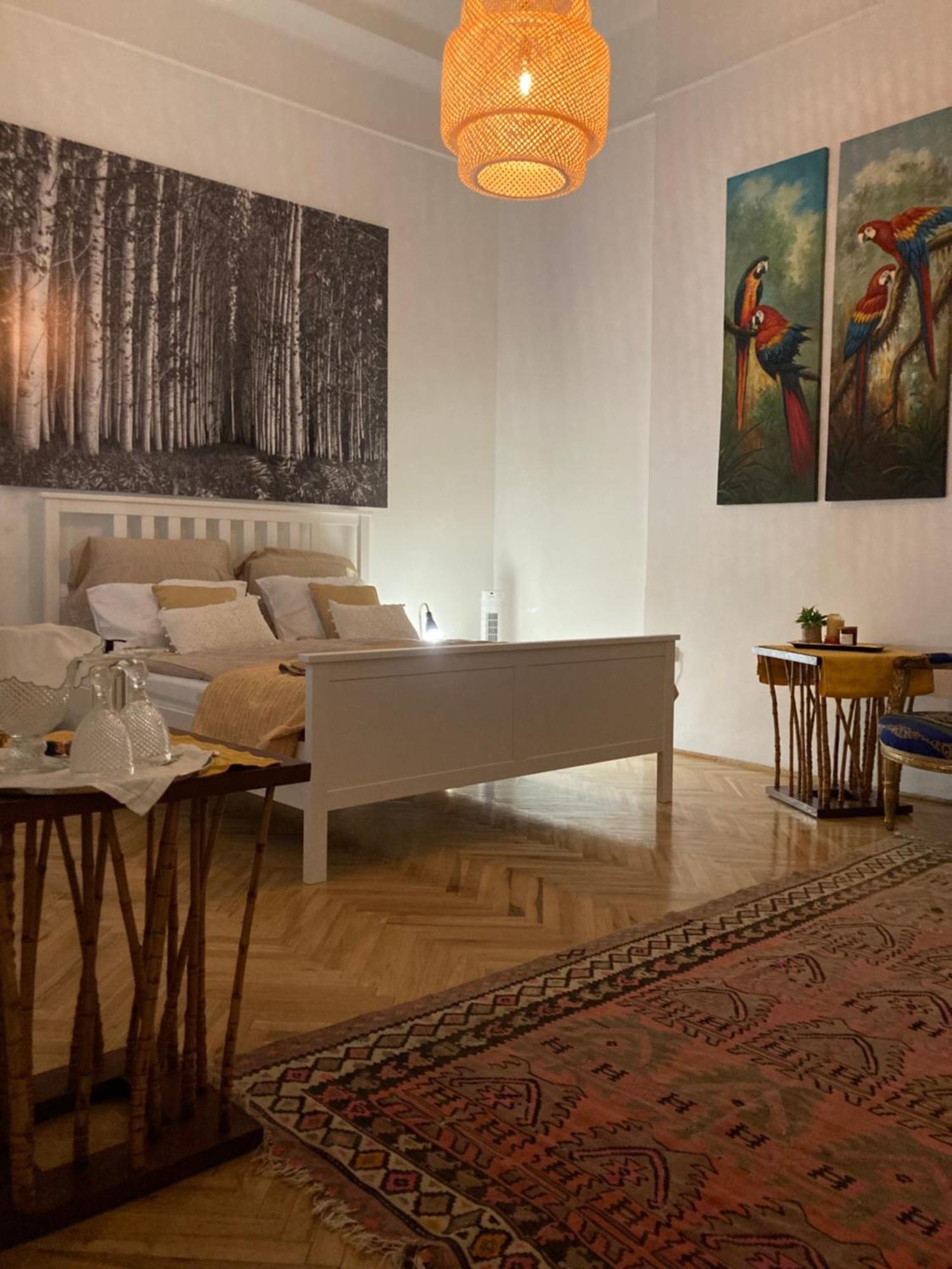 Chic & Zen Apartment Budapest Bagian luar foto