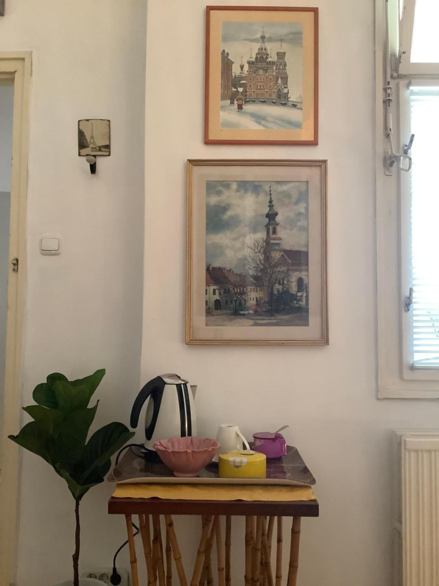 Chic & Zen Apartment Budapest Bagian luar foto