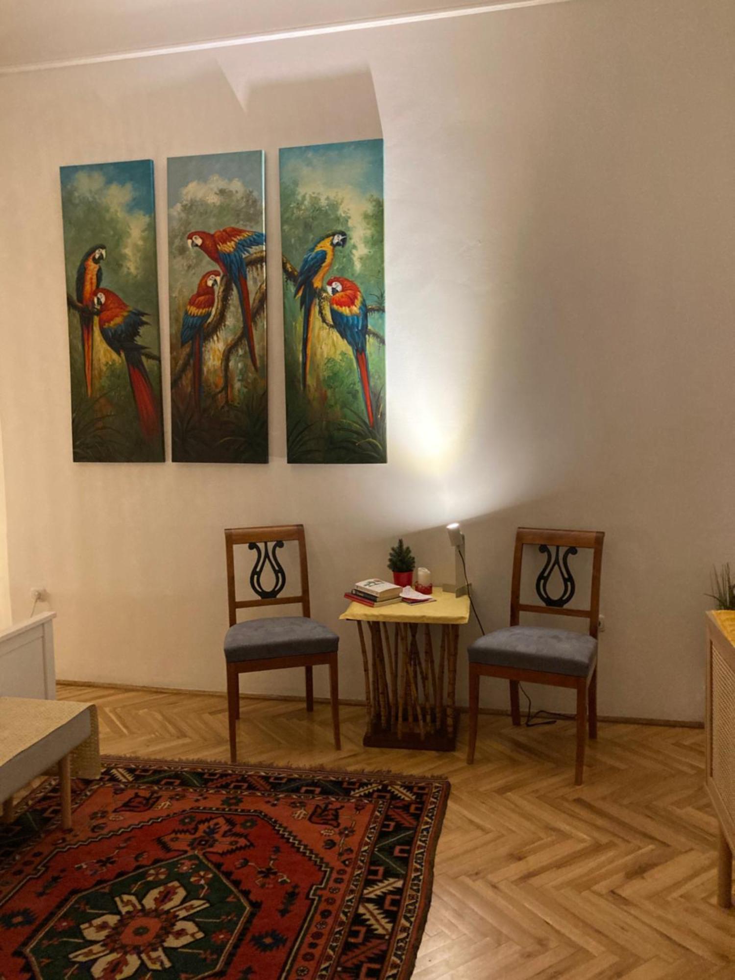Chic & Zen Apartment Budapest Bagian luar foto