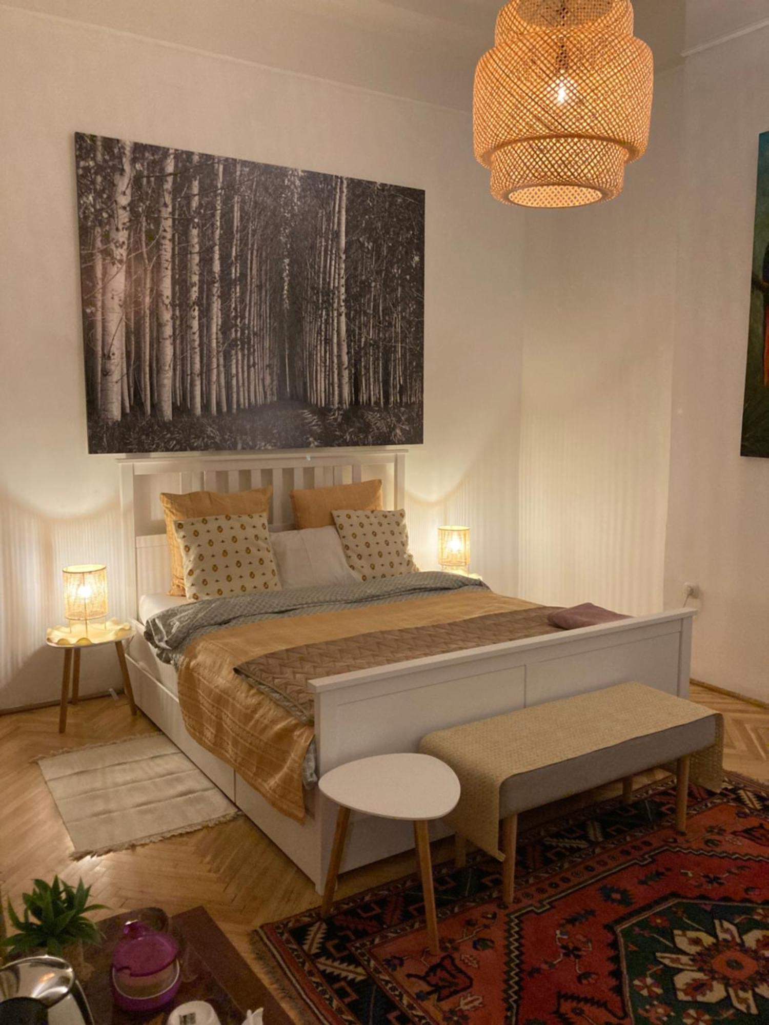 Chic & Zen Apartment Budapest Bagian luar foto