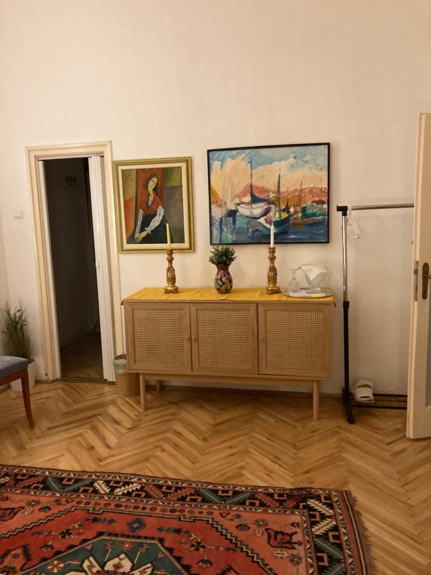 Chic & Zen Apartment Budapest Bagian luar foto